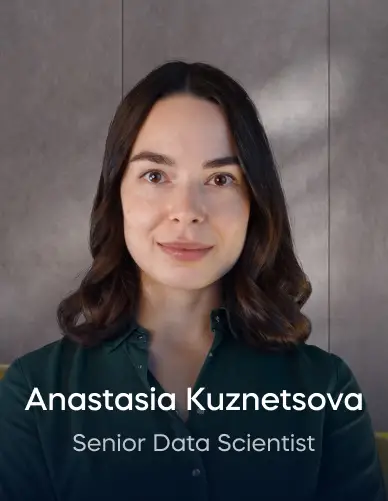 Anastasia Kuznetsova