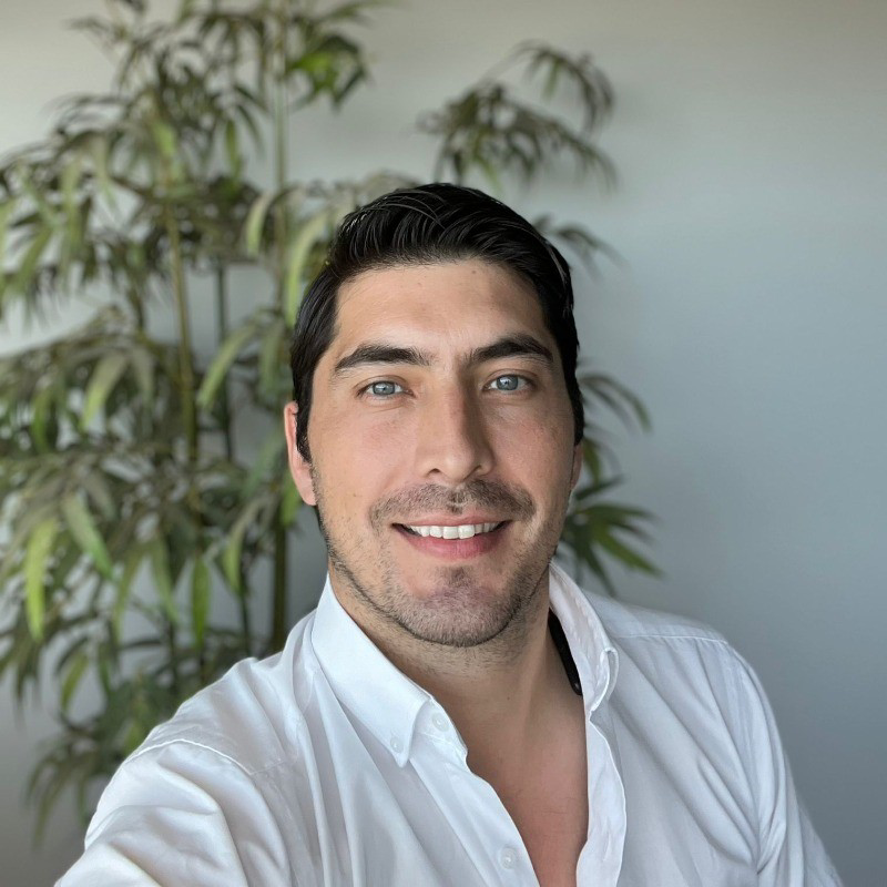 A photo of Pedro Luis Alcázar Cruz, 365 Data science student