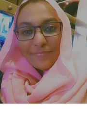 A photo of Rabab A., 365 Data science student
