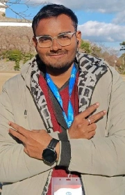 A photo of Siddhant G., 365 Data science student