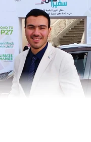 A photo of Abdallah Amr, 365 Data science student