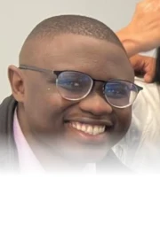 A photo of Darcy Irakoze, 365 Data science student