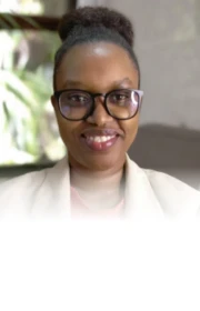 A photo of Grace Musungu, 365 Data science student