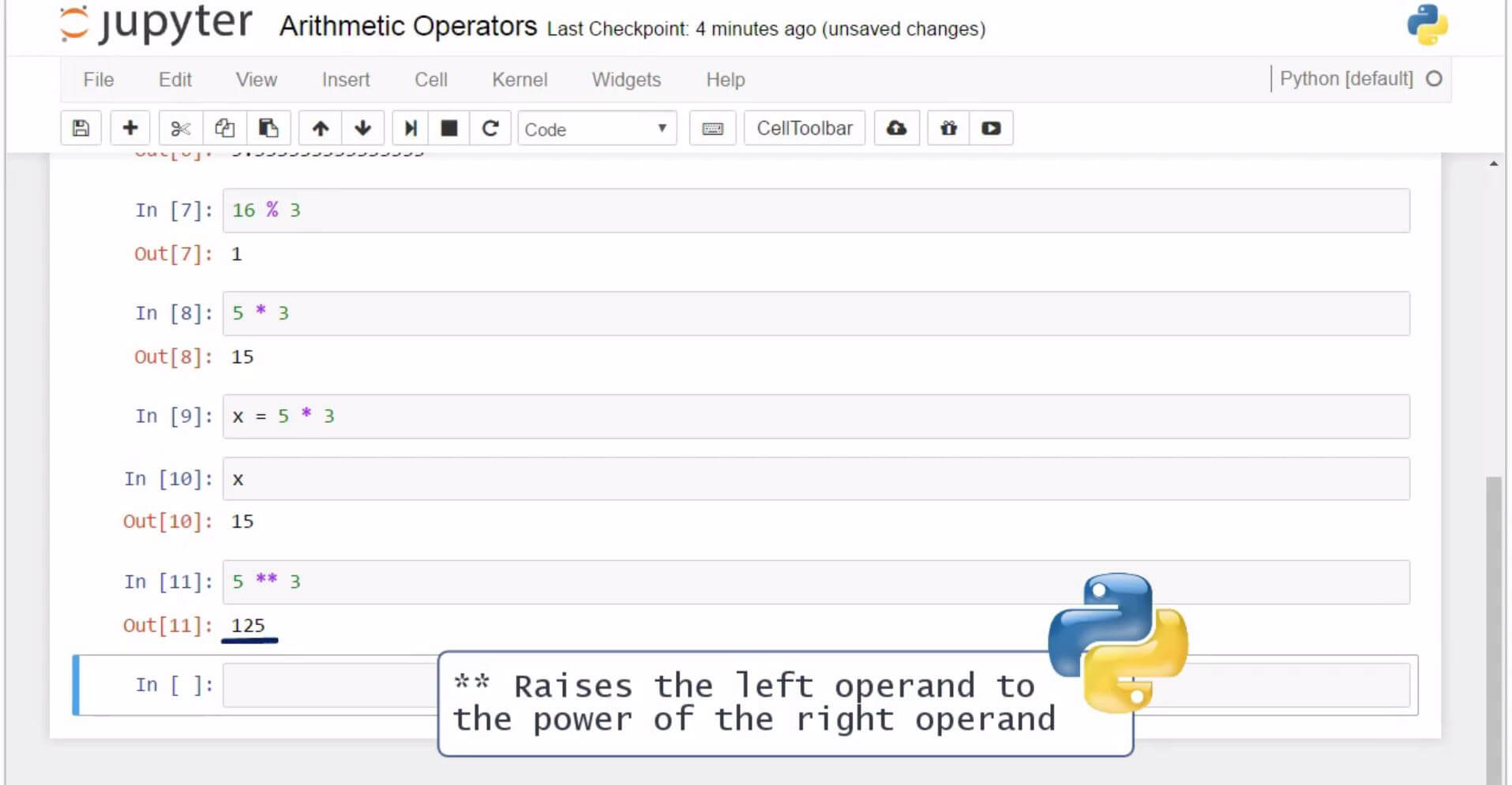 Basic Python Syntax Introduction To Basic Python Syntax And Operators