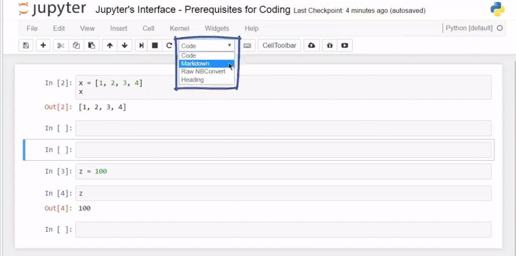 The Jupyter Dashboard A Walkthrough 365 Data Science 8600