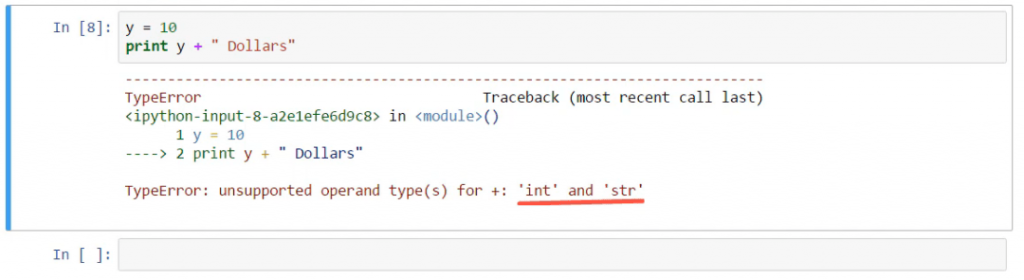 Data Types in Python | 365 Data Science
