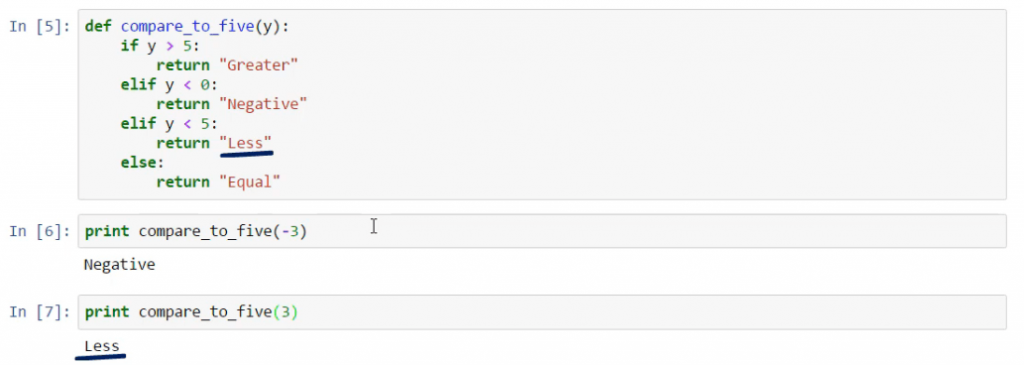 What is Elif in Python? | 365 Data Science