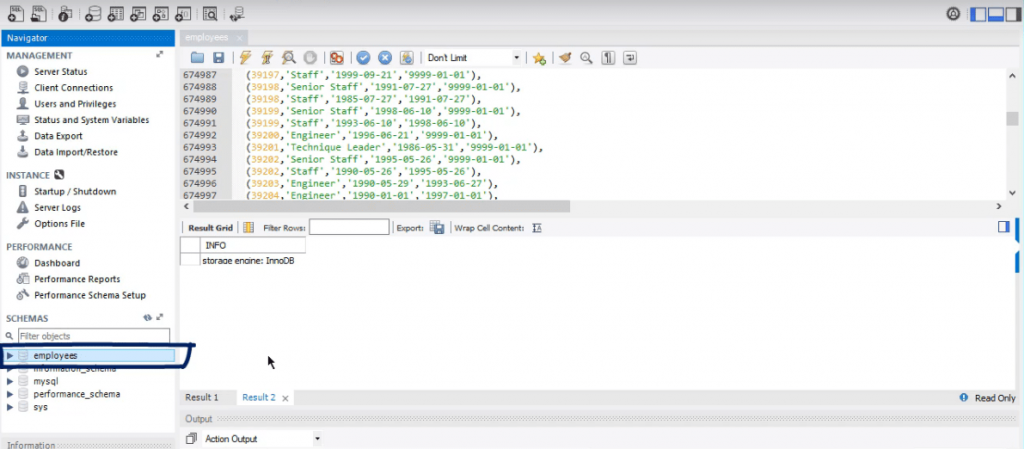 First Steps into Data Manipulation and Operators in SQL | 365 Data Science