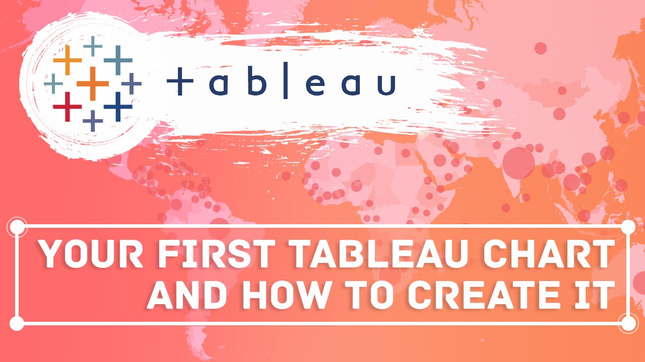 How to Create a Chart in Tableau? | 365 Data Science