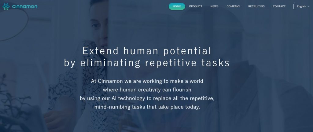 cinnamon, best startups