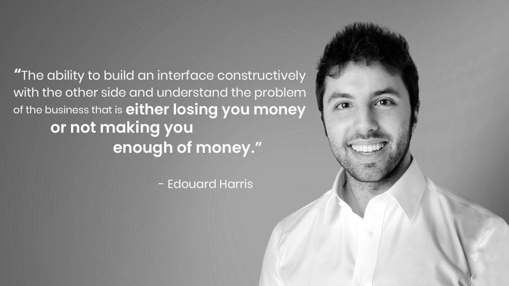 edouard-harris-data science advice