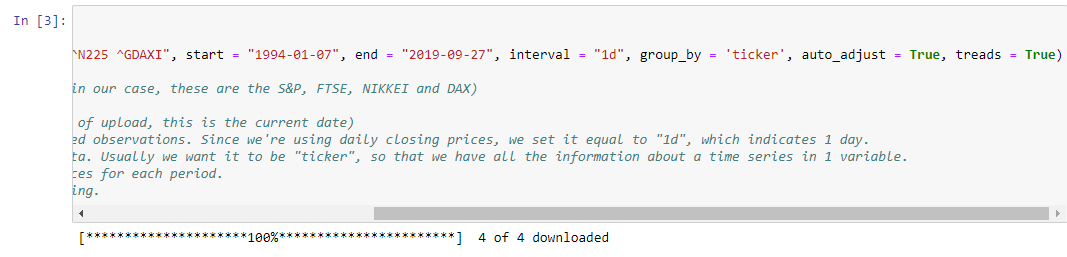 How To Import Data Into Python? | 365 Data Science