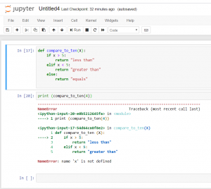 Python ELIF Statement Exercise – Q&A Hub | 365 Data Science