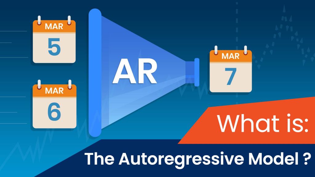 autoregressive model, ar model, the autoregressive model