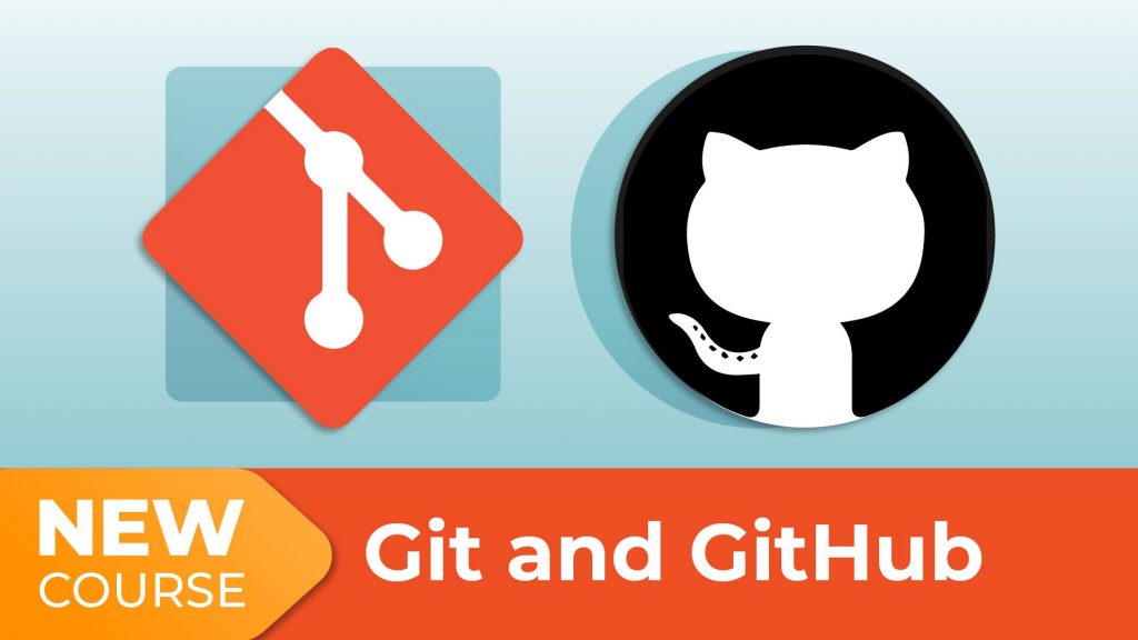 git and github, git and github course, git and github course with Giles McMullen-Klein, git and github course with python programmer