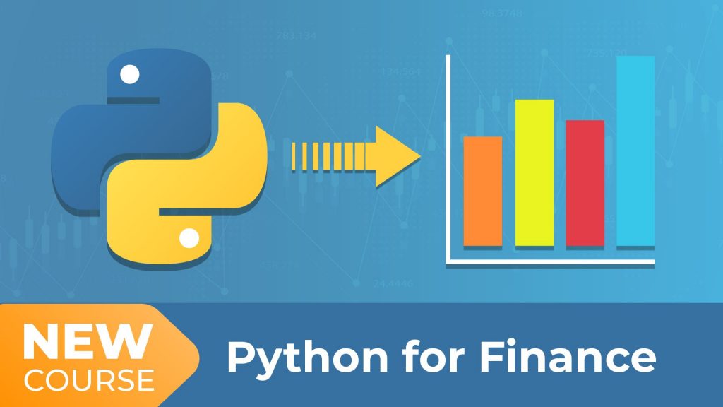 python for finance, python for finance course