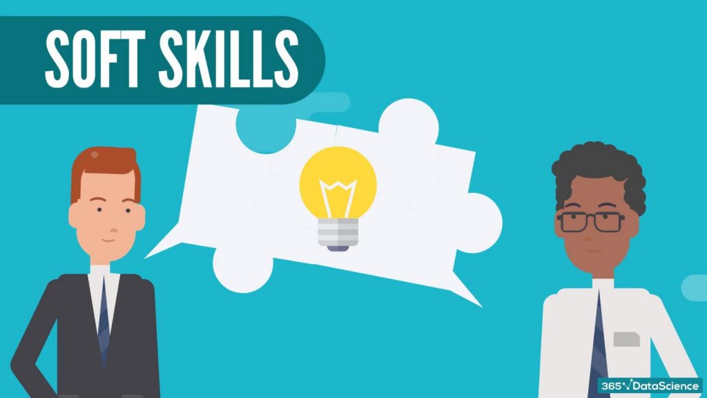 sql-developer soft skills