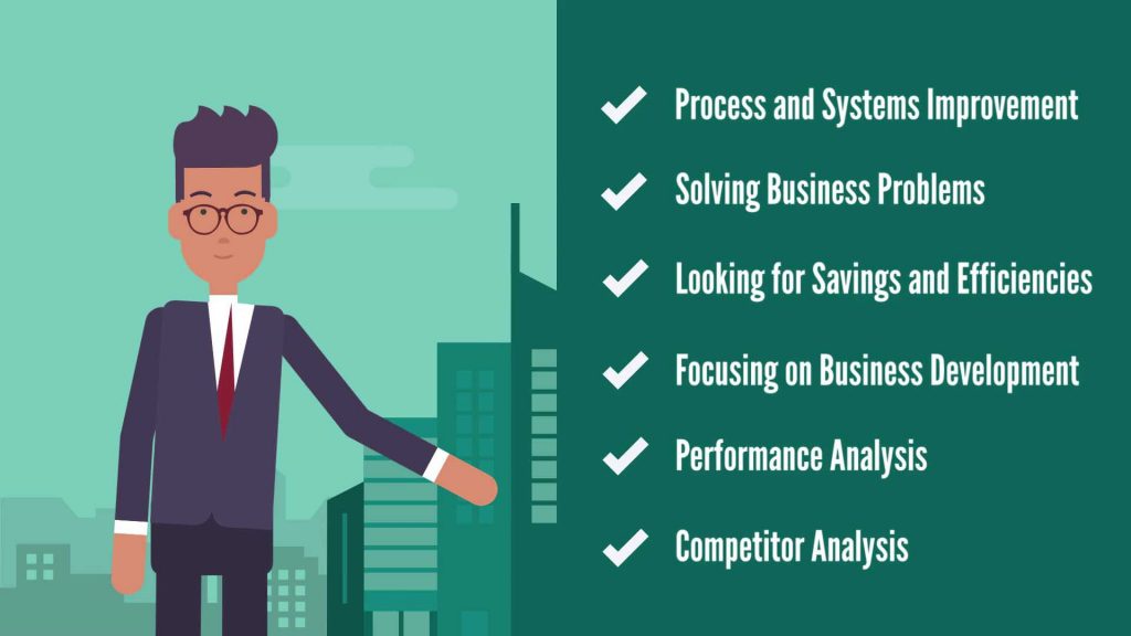 How To Become A Business Analyst 365 Data Science